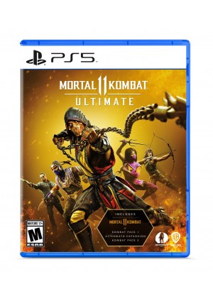 Mortal Kombat 11 Ultimate/PS5